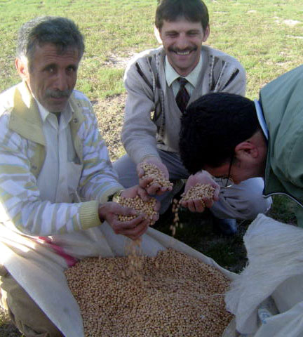 Die Bio-Bauern Anatoliens profitieren von den Kooperationen und Netzwerken