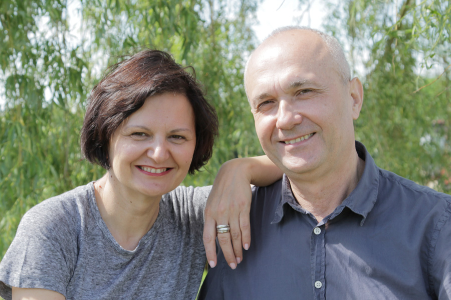 Jadranka and Zlatko Pejic, Croatia 